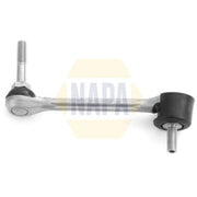 NAPA Stabiliser Bar Link Coupling Rod Rear Right fits Ford Ecosport 2012-2022
