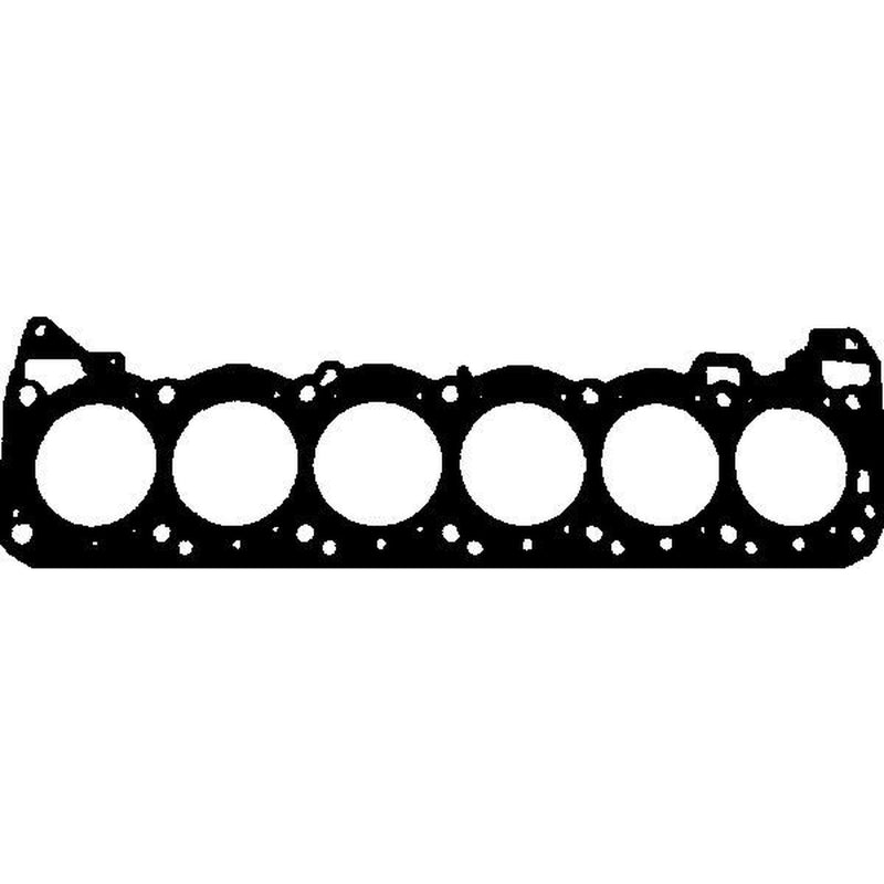 BGA Cylinder Head Gasket 1mm Thick fits Nissan Patrol Gr 1988-2000 2.8