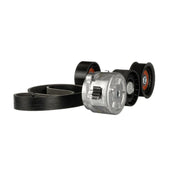 Gates V-Ribbed Belt Set fits Scania G I 2004-2019