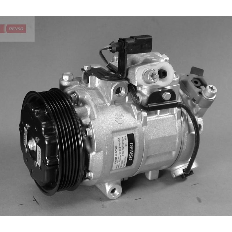 Denso Air Conditioning Compressor fits Seat Cordoba 2002-2007 1.2 1.4
