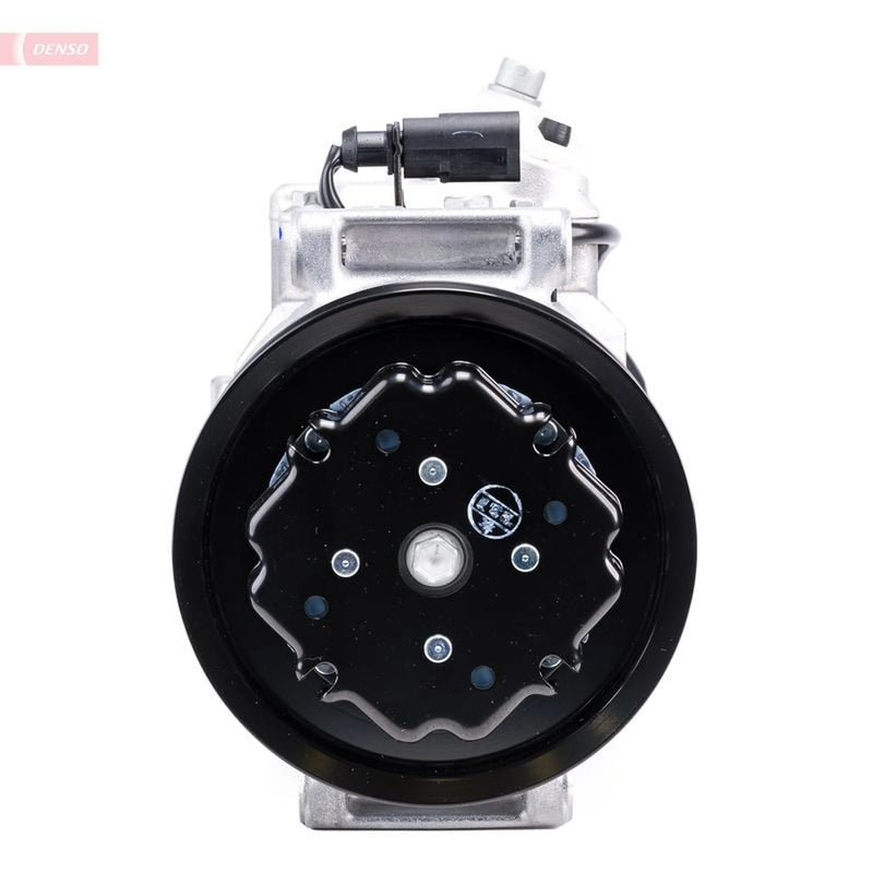 Denso Air Conditioning Compressor fits Porsche Cayenne 2010-2018 4.8