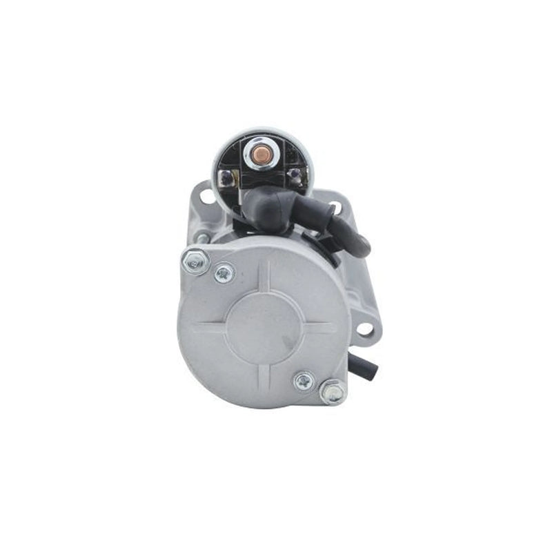 Hella Starter Motor 12V 2.2kW 9 Teeth fits Chrysler Grand Voyager V 2007 on 2.8