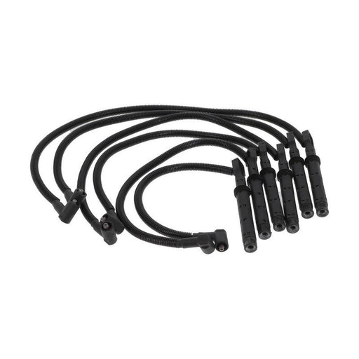 BERU Ignition HT Lead Cable Kit fits VW Bora 1999-2005 2.8