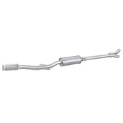 Hella Front Silencer Front fits Peugeot 207 2007-2012 1.6
