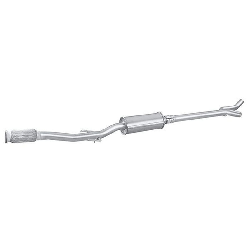 Hella Front Silencer Front fits Peugeot 207 2007-2012 1.6