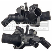 First Line Thermostat,Coolant fits Ford Transit 2000-2006 2.4