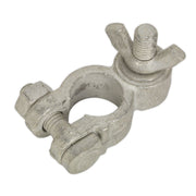Sealey Battery Terminal - Post,Washer & Wing Nut 24V Pos Pk of 5 BTP23 Sealey  - Dynamic Drive
