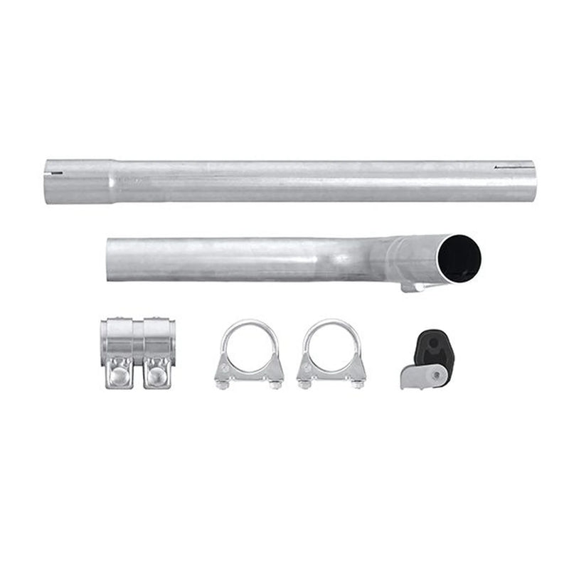 Hella Exhaust Pipe OD fits Audi A1 2010-2015 1.4 1.6