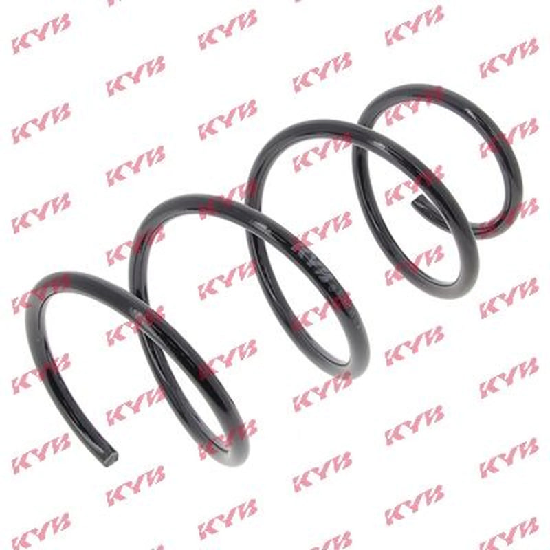 KYB 2 x Suspension Springs fits Toyota Avensis 2003-2008 1.6 1.8