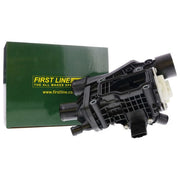 First Line Thermostat,Coolant fits Citroën C4 Grand Picasso II 2013 on 2.0