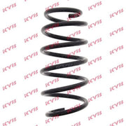 KYB Front Suspension Coil Spring fits Opel Meriva B 2010-2017 1.3 1.4
