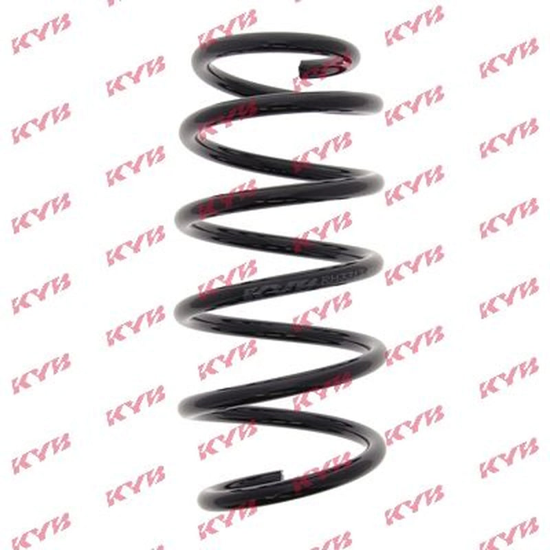 KYB Front Suspension Coil Spring fits Opel Meriva B 2010-2017 1.3 1.4