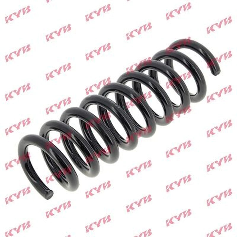 KYB 2 x Suspension Springs fits Mercedes-Benz C-Class 2000-2007