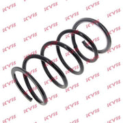 KYB Front Suspension Coil Spring fits Nissan X-Trail I 2001-2008 2.2