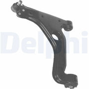 Delphi Control/Trailing Arm Lower fits Opel Vectra B 1995-2003