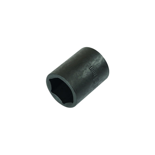 Laser Impact Socket 1/2"D 21mm 2012 Laser - Dynamic Drive
