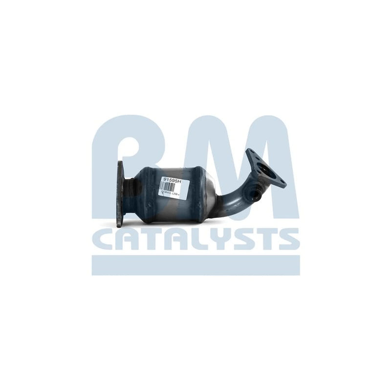 BM Catalysts Homologated Petrol Cat fits Chevrolet Matiz 2005-2011 1.0