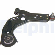 Delphi Control/Trailing Arm Lower fits Ford Courier Box Body 1996-2003 1.3 1.8
