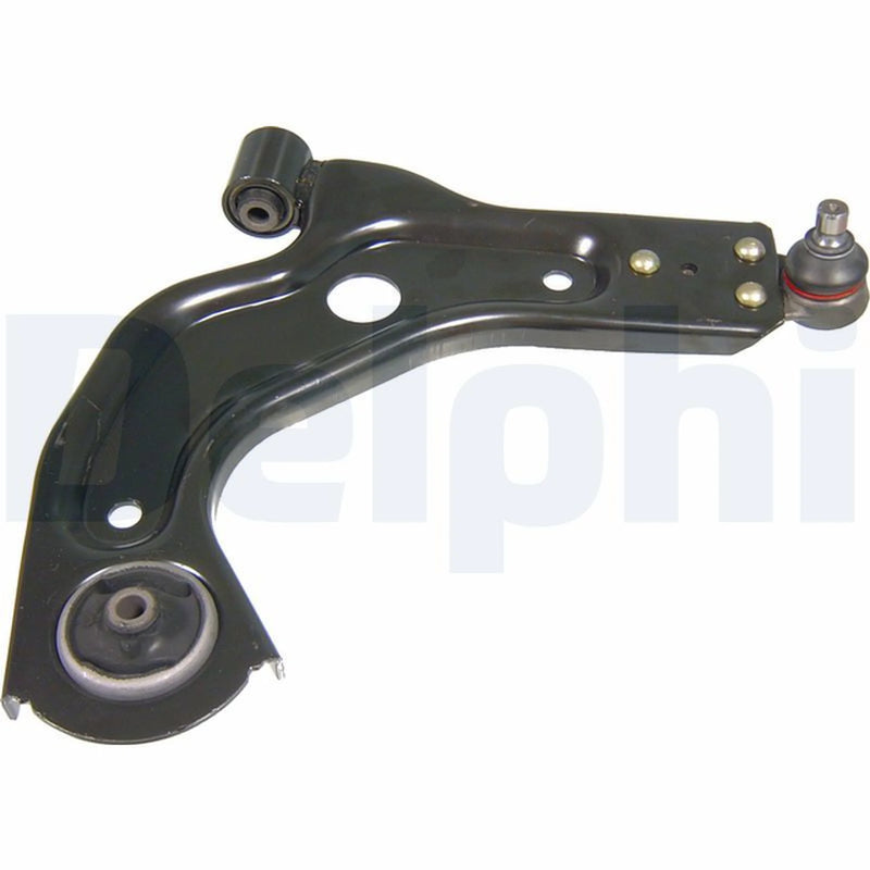 Delphi Control/Trailing Arm Lower fits Ford Courier Box Body 1996-2003 1.3 1.8