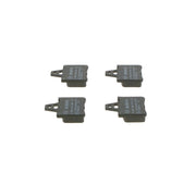 Bosch Front & Rear Pads fits Citroën Xantia 1993-2003 1.9 2.0 2.1 3.0