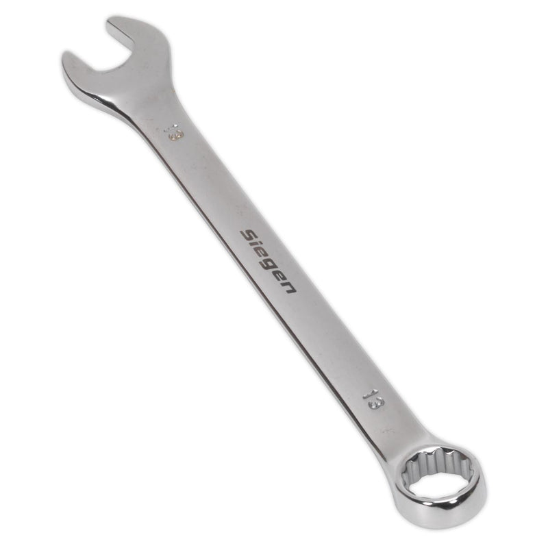 Seigen by Sealey Combination Spanner 13mm S01013 Seigen by Sealey  - Dynamic Drive