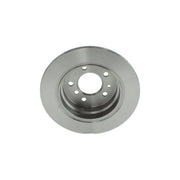 Bosch 2 x Solid Brake Discs fits BMW 7 1985-1994
