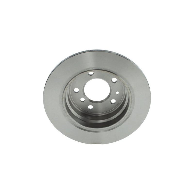 Bosch 2 x Solid Brake Discs fits BMW 7 1985-1994