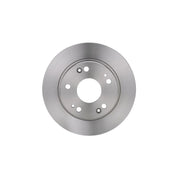 Bosch Front & Rear Brake Discs & Pads fits Honda Civic VIII 2005-2011 1.4 2.2