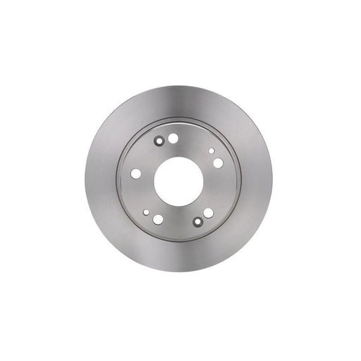 Bosch Rear Brake Discs & Pads fits Honda Civic VIII 2005-2012 1.4 1.8 2.0 2.2