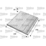 Valeo Cabin Air Filter (Pollen Filter) 715636