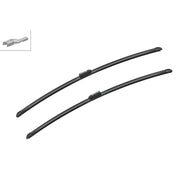 Bosch Aerotwin Wiper Blade Set 750mm + 750mm — A988S fits Cupra Born 2021-2025