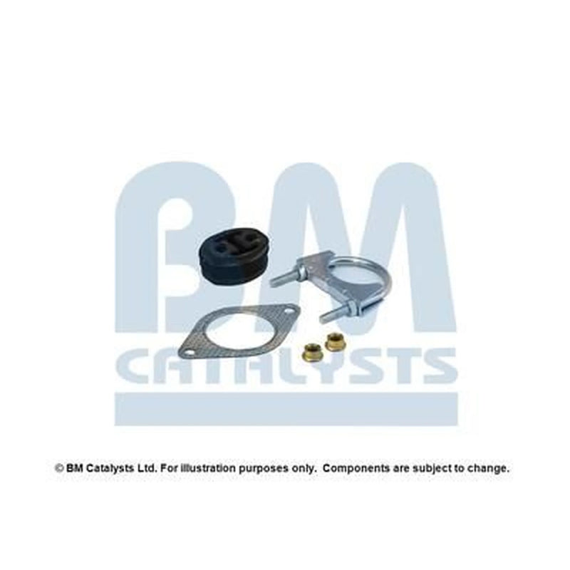 BM Catalysts Exhaust Pipe Mounting Kit