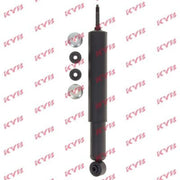 KYB Shock Absorber Damper Strut Rear fits Fiat 124 1966-1976