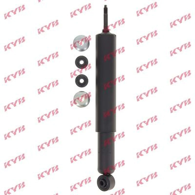 KYB Shock Absorber Damper Strut Rear fits Fiat 124 1966-1976