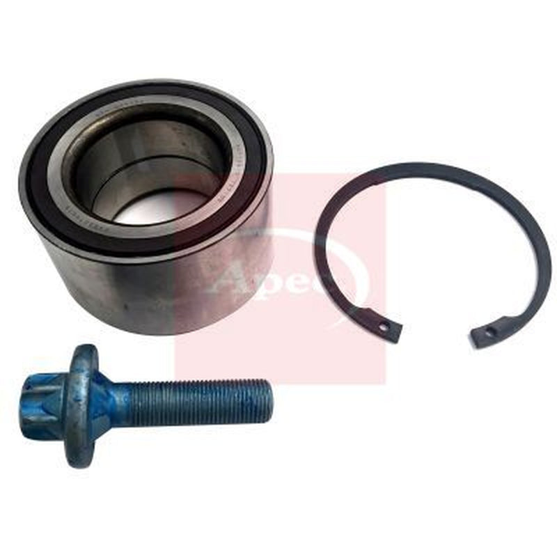 Apec Wheel Bearing Kit 92mm fits Mercedes-Benz C-Class 2007-2014