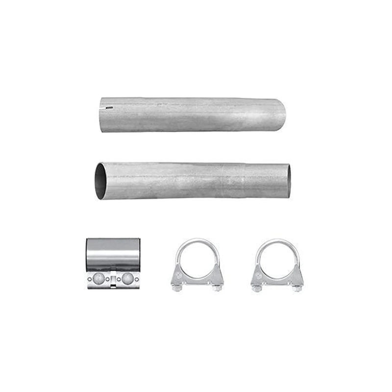 Hella Exhaust Pipe OD fits Ford Mondeo III Turnier 2000-2007 2.0 2.2 2.5 3.0