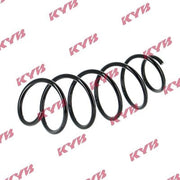KYB Front Suspension Coil Spring fits Citroën C4 Cactus 2014 on 1.2