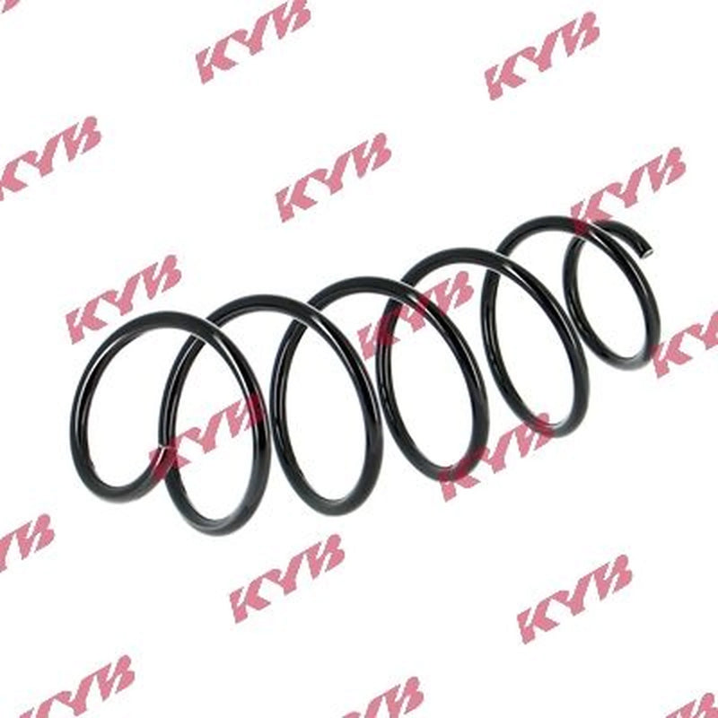 KYB Front Suspension Coil Spring fits Citroën C4 Cactus 2014 on 1.2