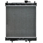 Mahle Engine Radiator fits Nissan Micra II 1992-2000 1.0 1.3