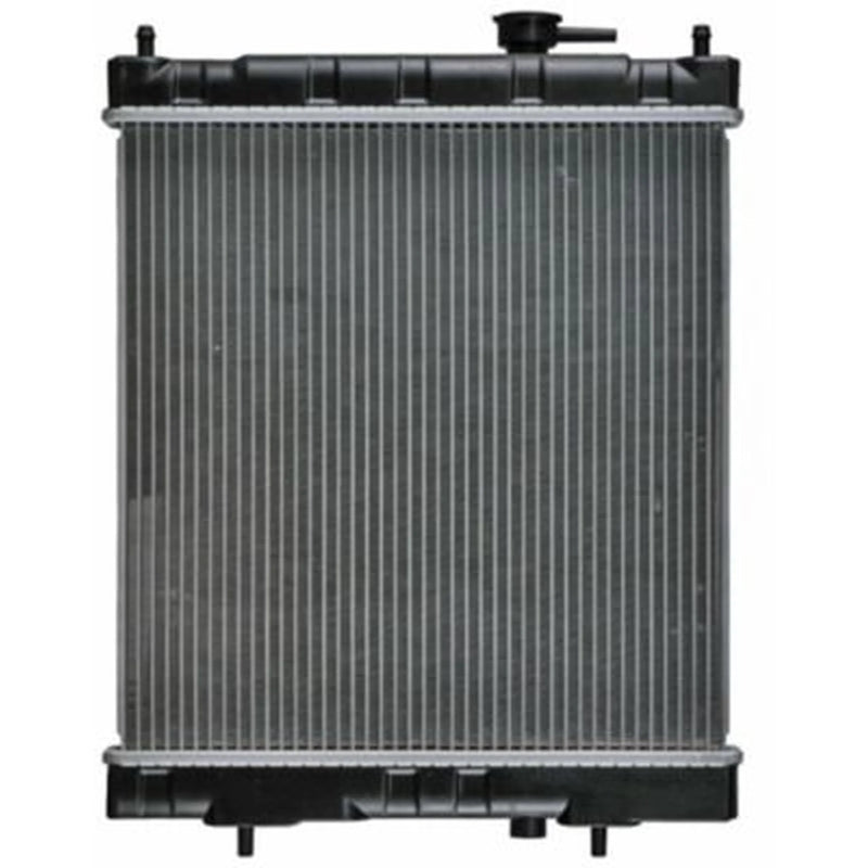 Mahle Engine Radiator fits Nissan Micra II 1992-2000 1.0 1.3