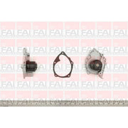 FAI Engine Cooling Water Pump WP6386