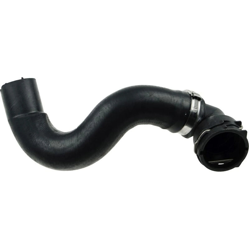 Gates Radiator Coolant Hose 243mm ID fits Chrysler Ypsilon 2011-2021 1.2