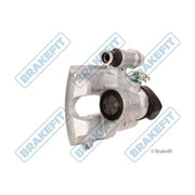 Apec Brake Caliper Assembly Rear Left BCA1379E