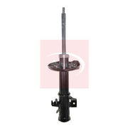 Apec 2 x Shock Absorbers fits Honda Civic VIII 2005-2011 1.4 1.8 2.2