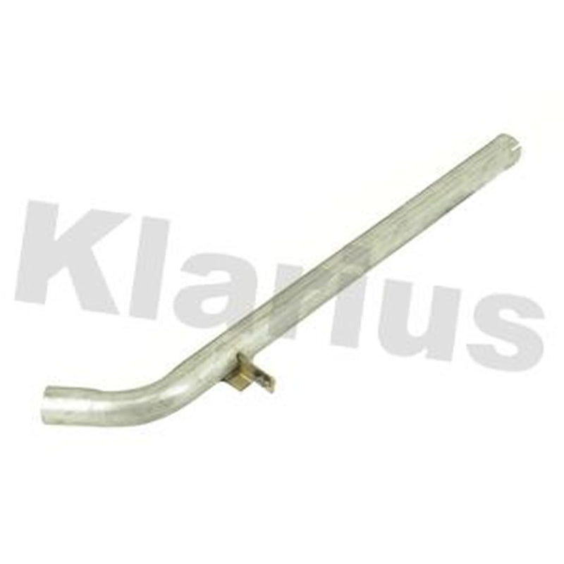 Klarius Exhaust Pipe OD fits Renault Clio III 2010-2014 1.5