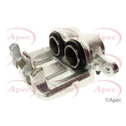 Apec 2 x Front Brake Calipers fits Nissan Patrol Gr 1997-2000 2.8 3.0