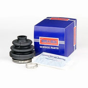 Borg & Beck Drive Shaft Bellow Kit transmission sided BCB6305