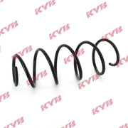 KYB Front Suspension Coil Spring fits Fiat Panda 2012 on 0.9