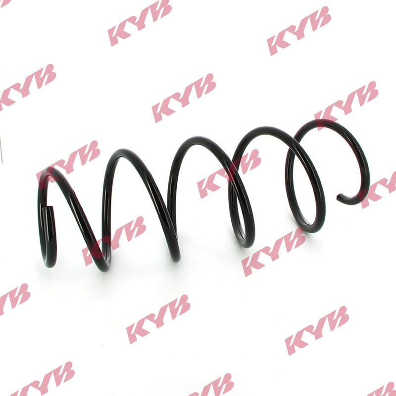 KYB Front Suspension Coil Spring fits Fiat Panda 2012 on 0.9