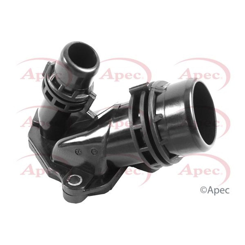 Apec Coolant Flange Housing Connector Water Pump fits BMW 1 2006-2013